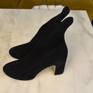 Elegant Black Women's Boots